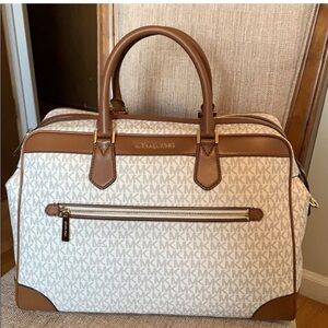 Michael Kors Duffle Travel Bag